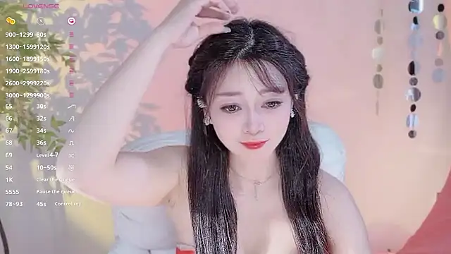 Yiluo95 online show from 04/23/26, 04:31