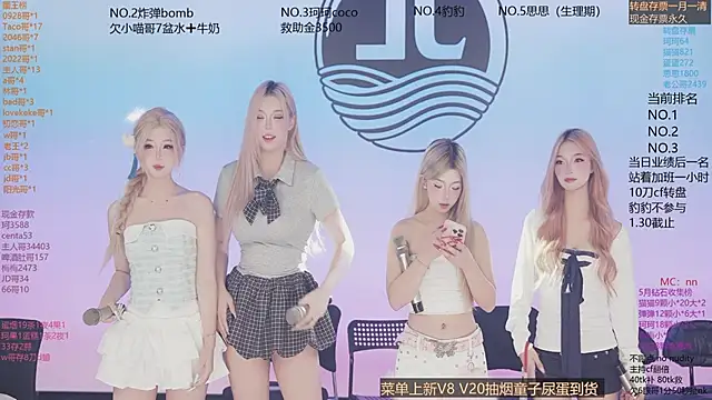 sweetgirls888 online show from 06/01/26, 11:45