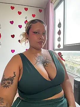 pinkbaddie777 online show from 02/08/26, 10:13