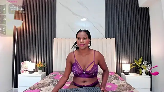 Katrina London online show from 11/26/25, 08:10