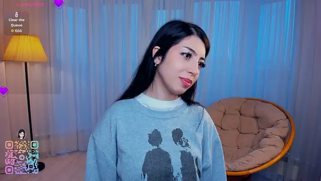 TonjaNeace online show from 12/02/25, 04:40