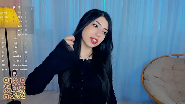 TonjaNeace online show from 01/07/26, 04:37