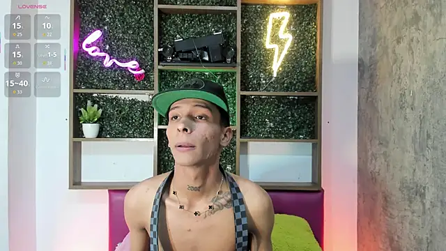 Max Steell online show from 11/11/25, 02:55