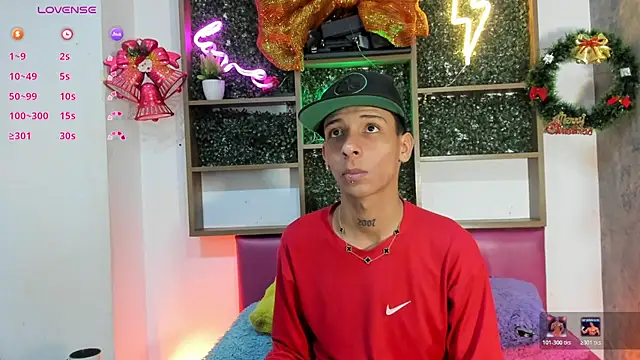 Max Steell online show from 12/16/25, 01:27