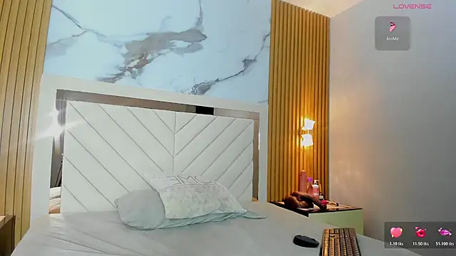 HANNASANZ1 online show from 03/11/26, 03:01