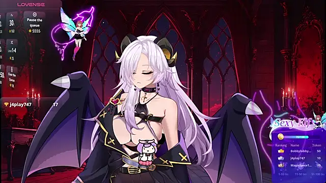 Sandyofi online show from 01/09/26, 11:28