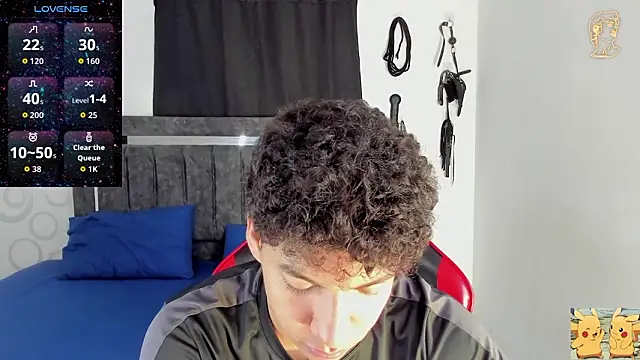 Maximiliano Khalil online show from 02/02/26, 07:23