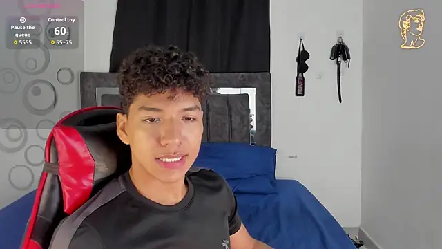 Maximiliano Khalil online show from 02/08/26, 08:12