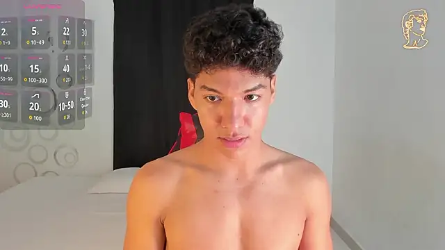 Maximiliano Khalil online show from 02/20/26, 07:36