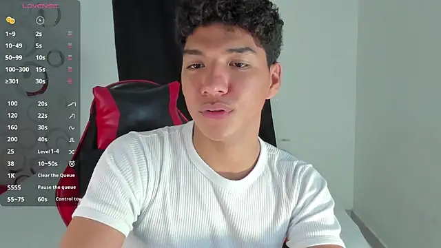 Maximiliano Khalil online show from 02/21/26, 07:26