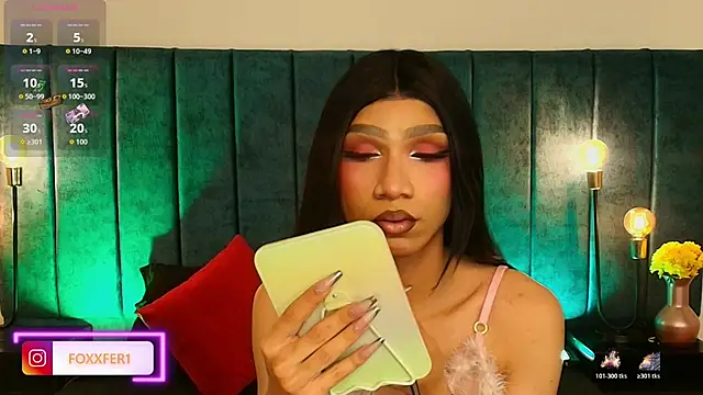 FernandaFox  online show from 01/06/26, 03:32