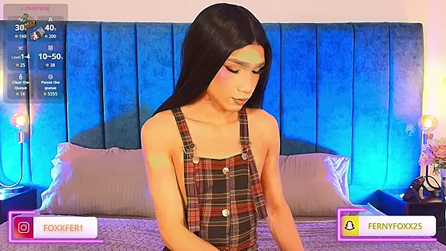 FernandaFox  online show from 01/19/26, 03:21