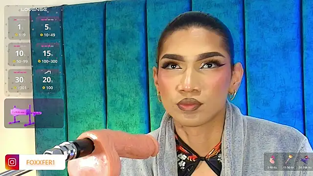 FernandaFox  online show from 03/21/26, 08:19