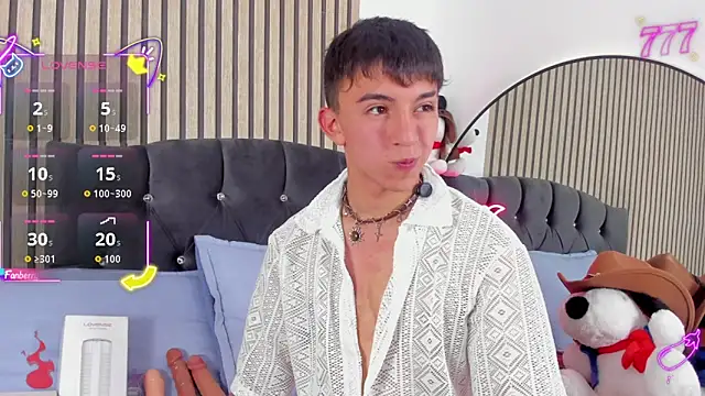 joji Spencer online show from 02/24/26, 04:10