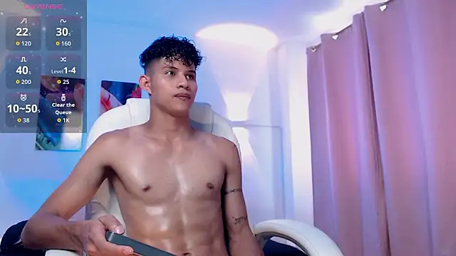 KamiSuarez online show from 03/07/26, 06:16