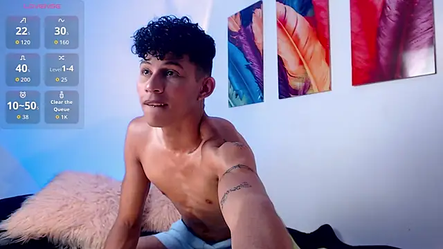 KamiSuarez online show from 04/18/26, 07:07