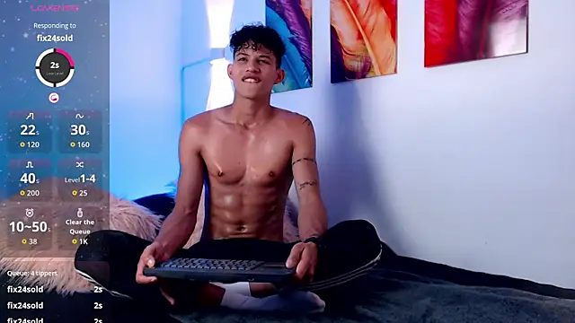 KamiSuarez online show from 04/20/26, 06:31