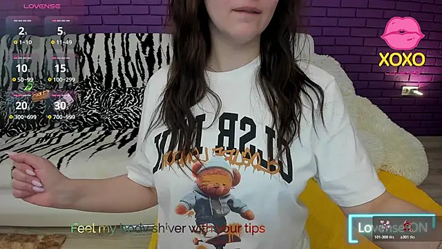 GlowMimi online show from 03/22/26, 05:38