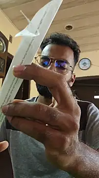 nithinrr online show from 11/22/25, 03:49