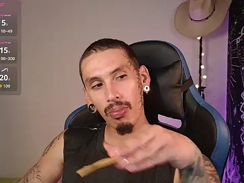 mateos6 6 online show from 11/02/25, 01:41