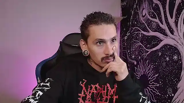 mateos6 6 online show from 11/26/25, 02:34