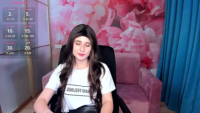 DemmyRose online show from 12/18/25, 09:43