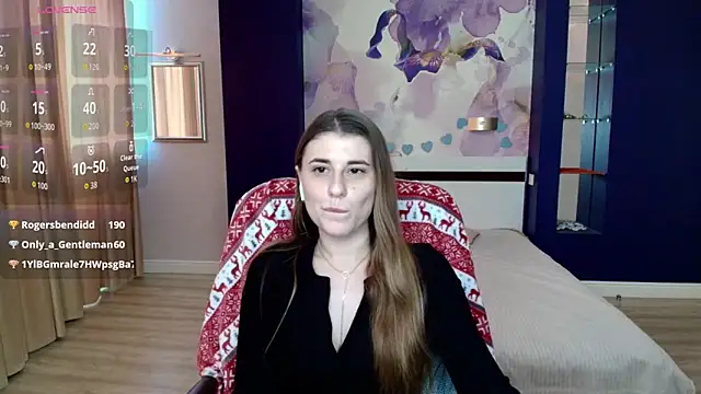 DemmyRose online show from 02/16/26, 10:33