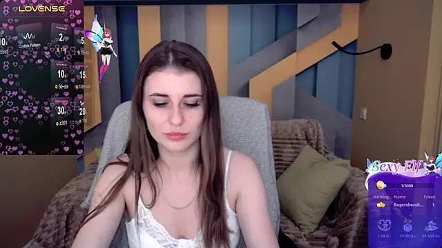 Snapshot of DemmyRose chatting on 06/14/26, 09:17 DemmyRose online show from 06/14/26, 09:17