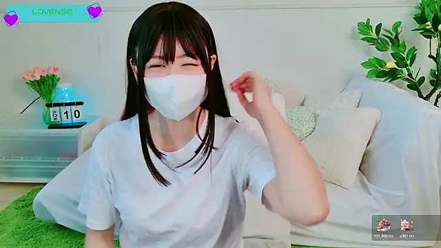 KIRINO xx  online show from 11/10/25, 02:21