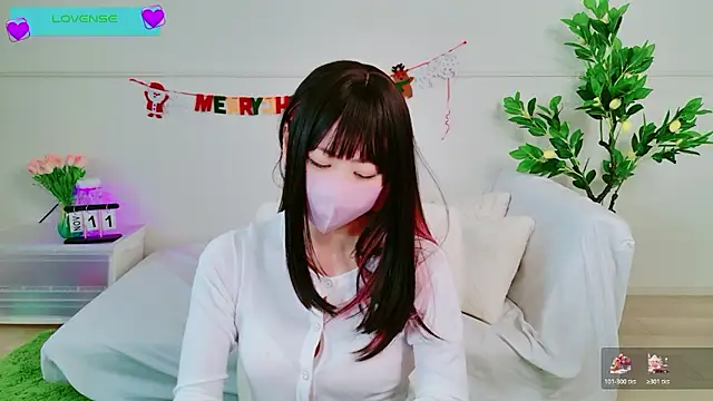 KIRINO xx  online show from 11/11/25, 02:44