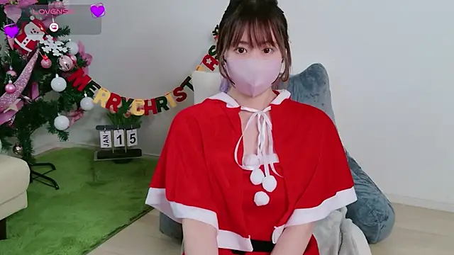 KIRINO xx  online show from 01/15/26, 04:17