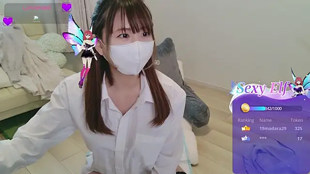 KIRINO xx  online show from 03/08/26, 02:04