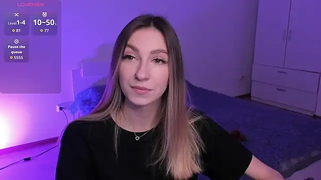 Alexis Winx online show from 11/27/25, 06:43