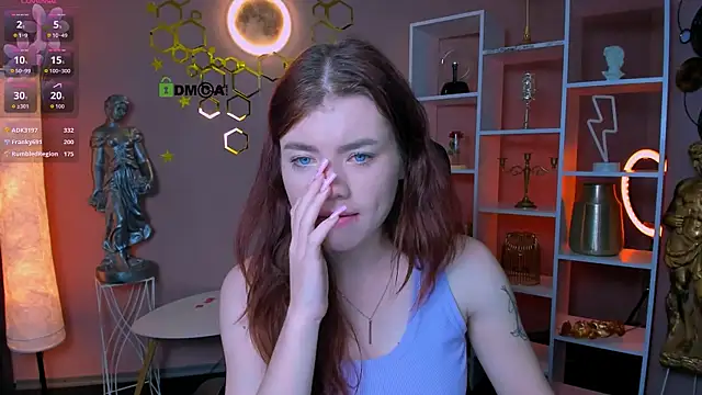 isabel wave online show from 07/13/26, 01:41