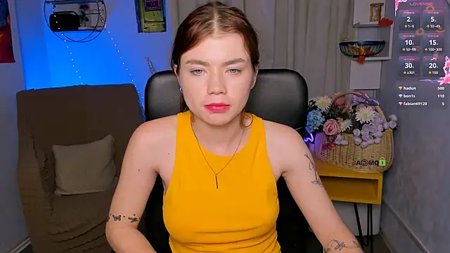 isabel wave online show from 07/14/26, 02:05