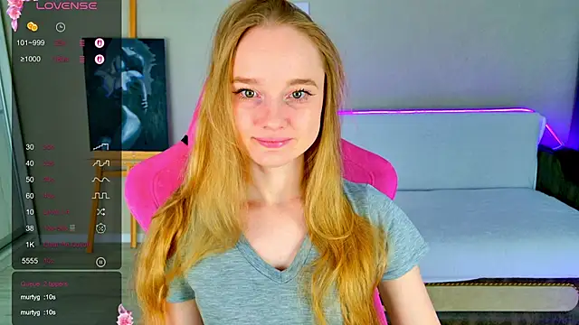 Shawty Mia online show from 03/08/26, 12:53