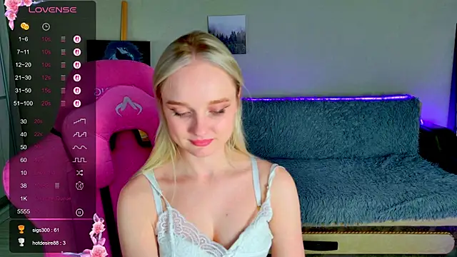 Shawty Mia online show from 04/08/26, 05:02