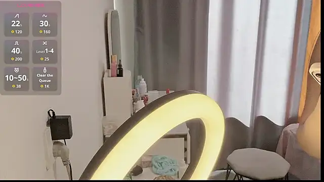 zhnlky online show from 01/11/26, 06:40