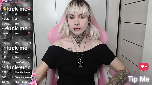 ElixabetANG online show from 11/16/25, 12:38