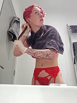 Snapshot of SXCAlice chatting on 10/31/25, 03:24 SXCAlice online show from 10/31/25, 03:24