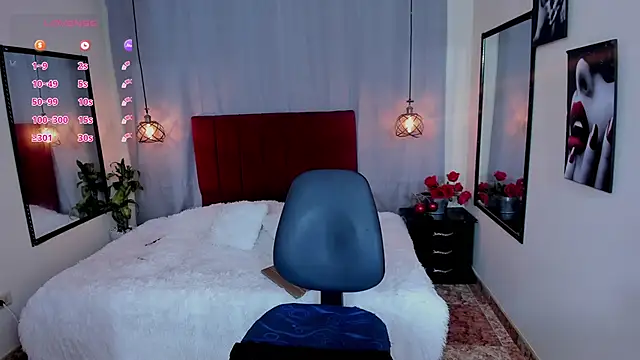 Flor Gil online show from 01/16/26, 10:08