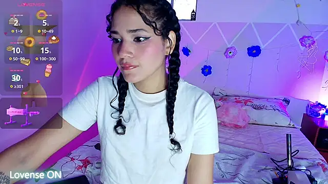 Aprilsweet2005 online show from 04/06/26, 01:45