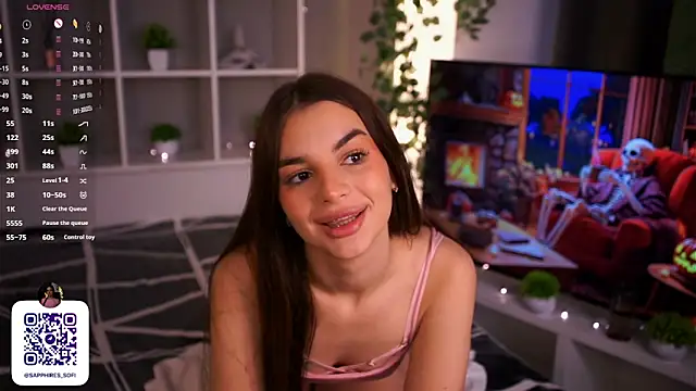 LauraHansil online show from 11/15/25, 06:55