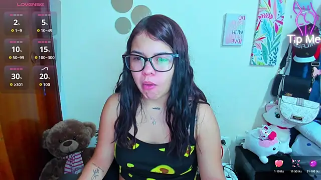 Emma boo online show from 12/01/25, 03:50