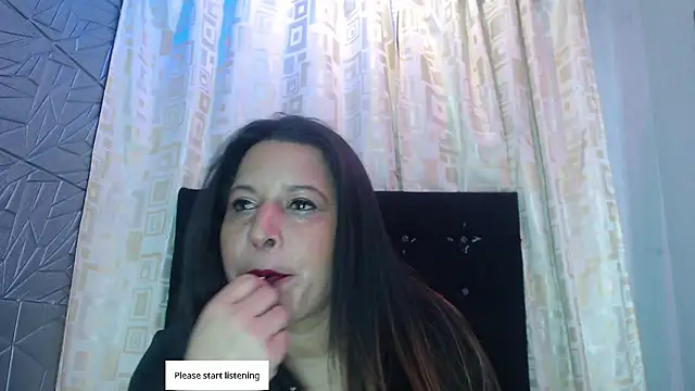 Camille Sinclair online show from 11/03/25, 02:51