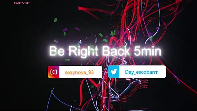 sexynova 93 online show from 06/06/26, 07:40