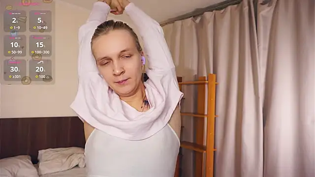 Snapshot of DierdreJacobsohn chatting on 11/22/25, 06:23 DierdreJacobsohn online show from 11/22/25, 06:23