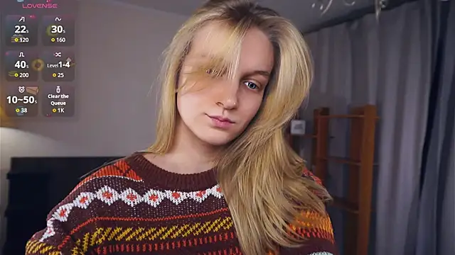 Snapshot of DierdreJacobsohn chatting on 12/02/25, 06:19 DierdreJacobsohn online show from 12/02/25, 06:19