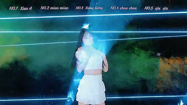 Snapshot of YB-001 chatting on 11/26/25, 05:08 YB-001 online show from 11/26/25, 05:08