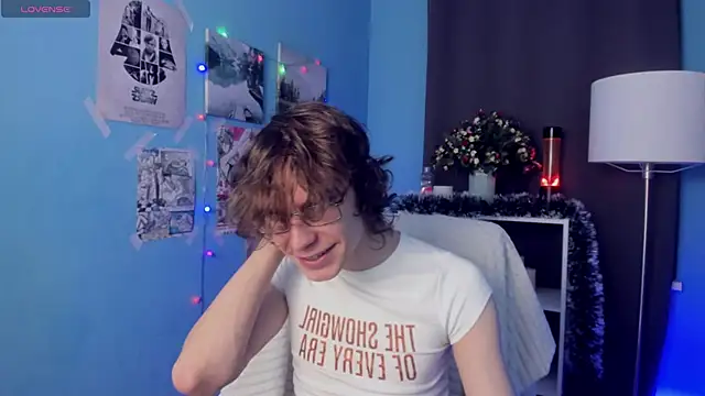 LeoBensyten online show from 11/21/25, 03:33